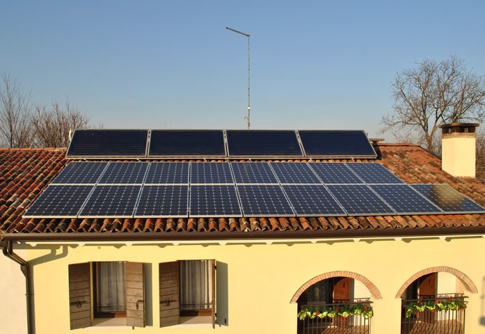 energie rinnovabili ad uso civile