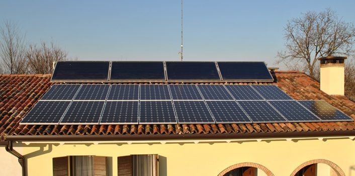 energie rinnovabili ad uso civile